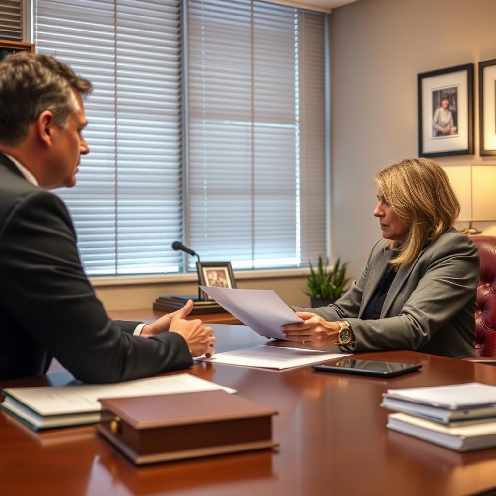 Temporary Alimony Lawyer Culpeper County