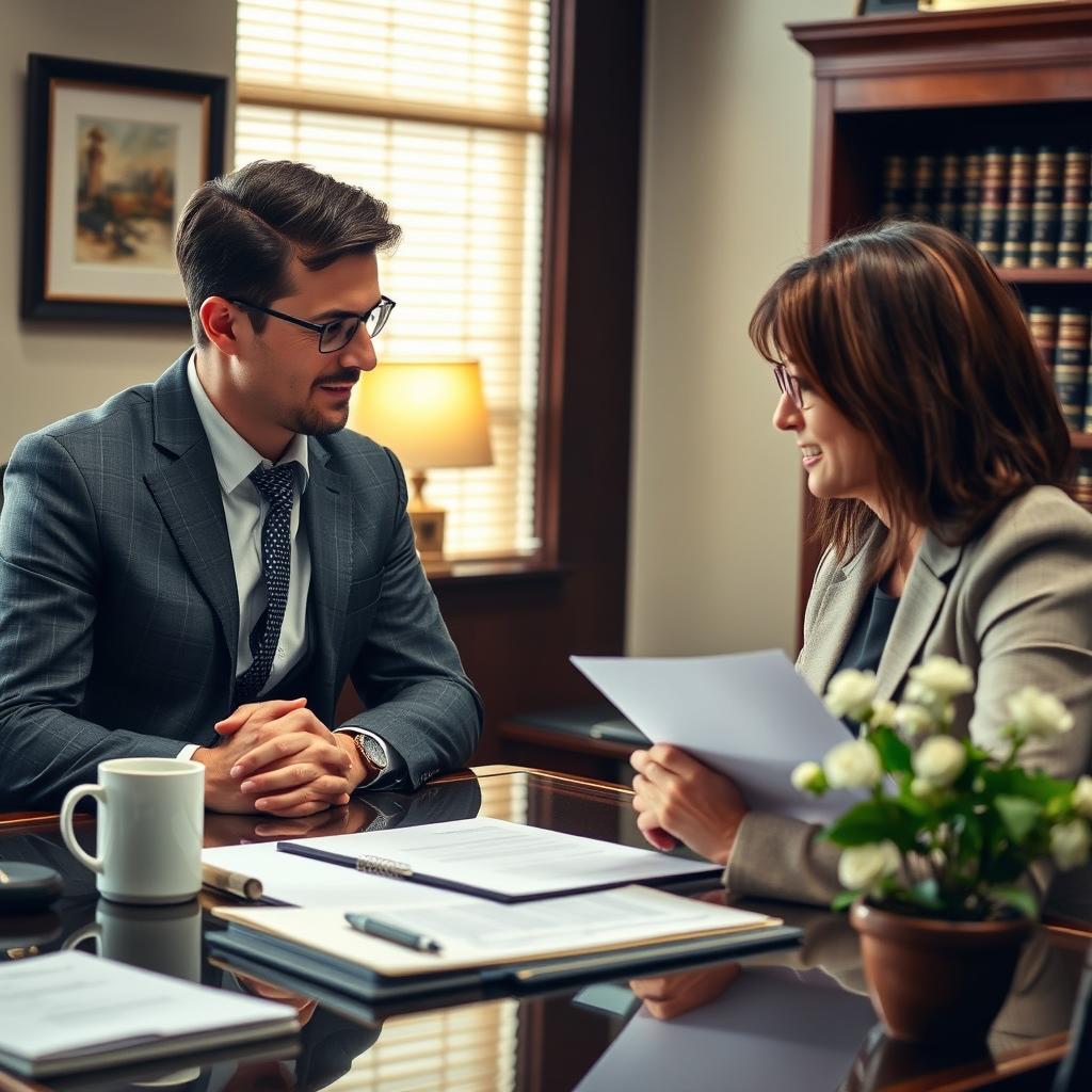 Temporary Alimony Lawyer Fairfax