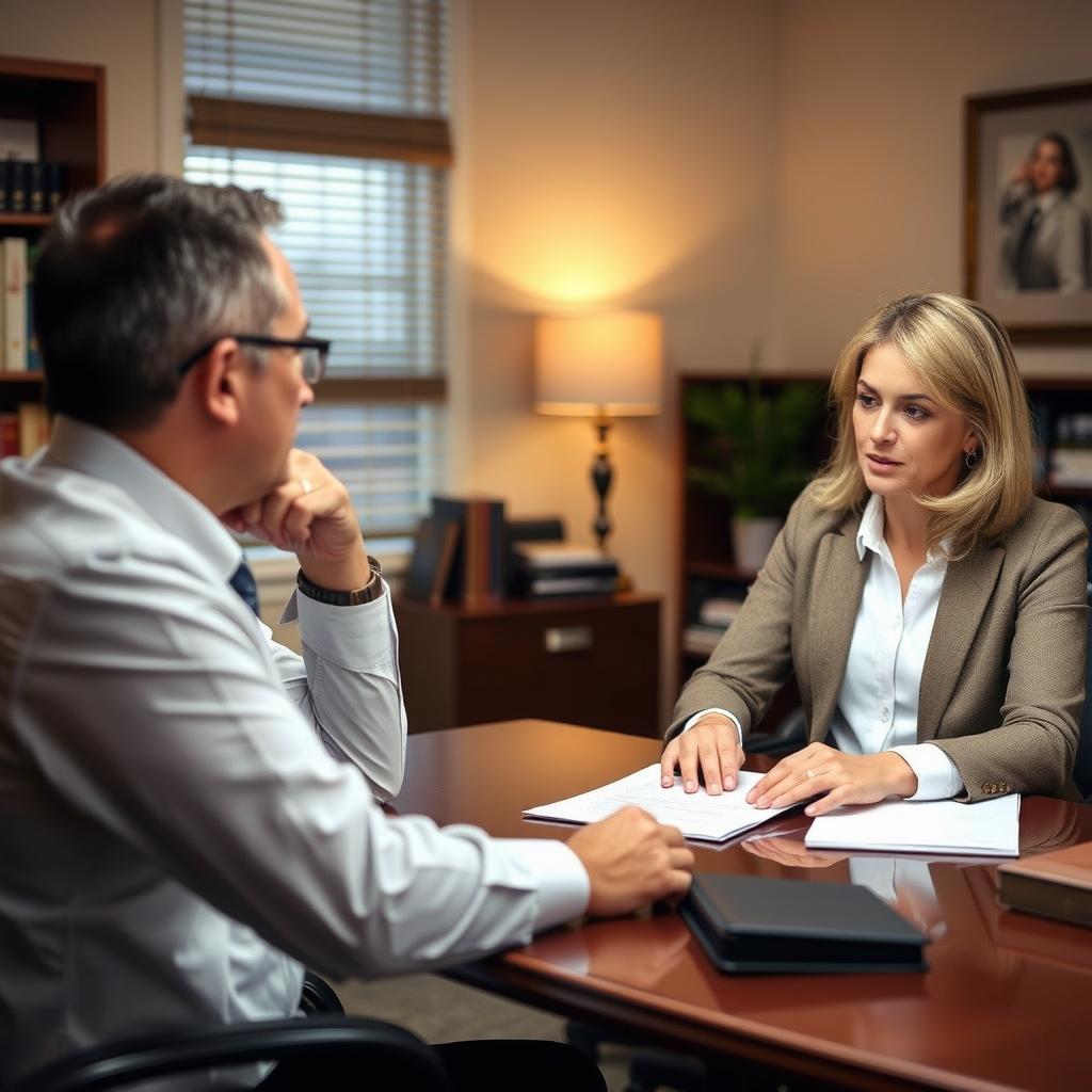 Temporary Alimony Lawyer Falls Church