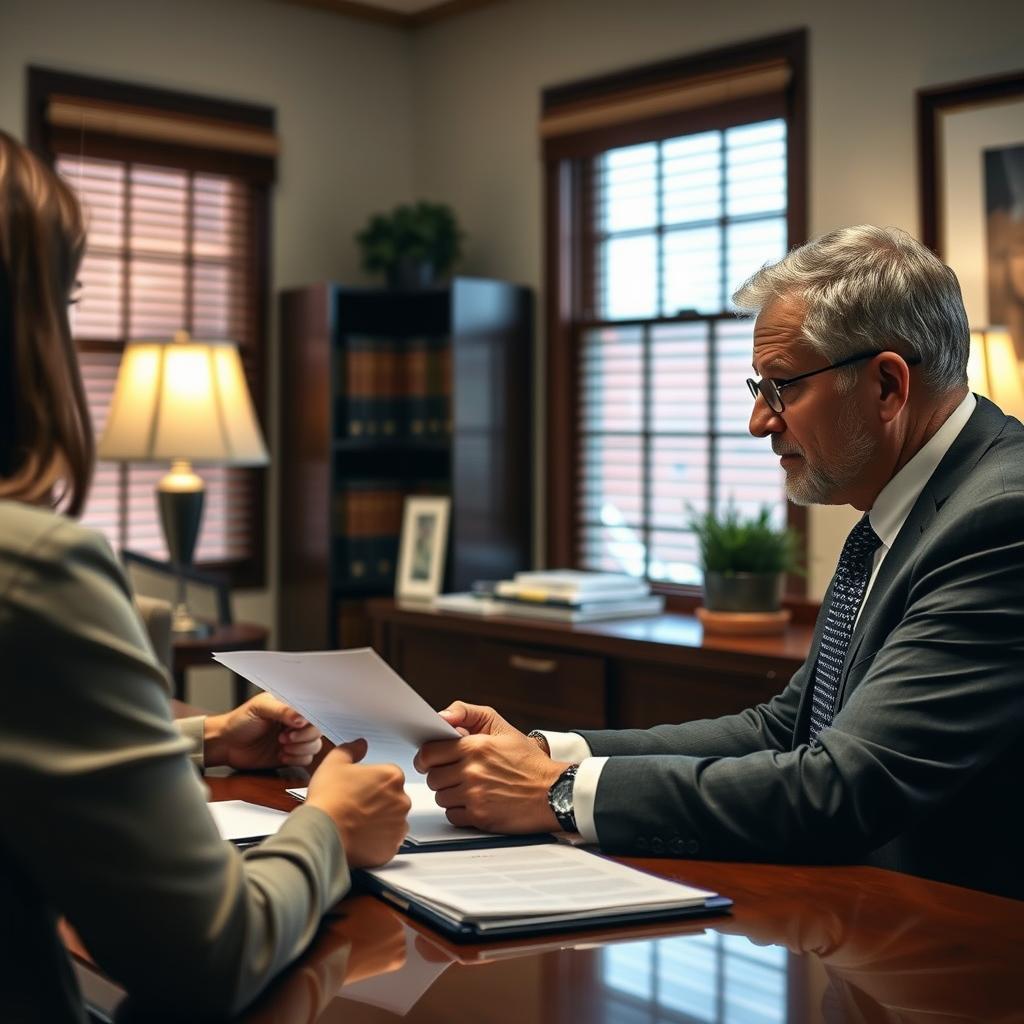 Temporary Alimony Lawyer Fauquier County