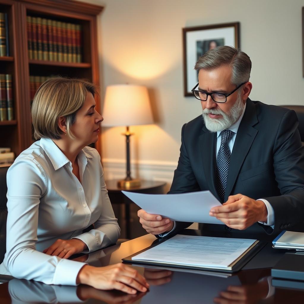 Temporary Alimony Lawyer Frederick County
