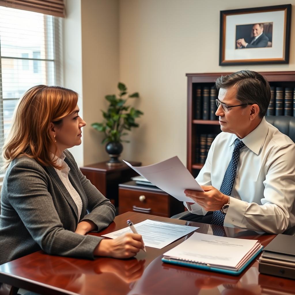 Temporary Alimony Lawyer Fredericksburg