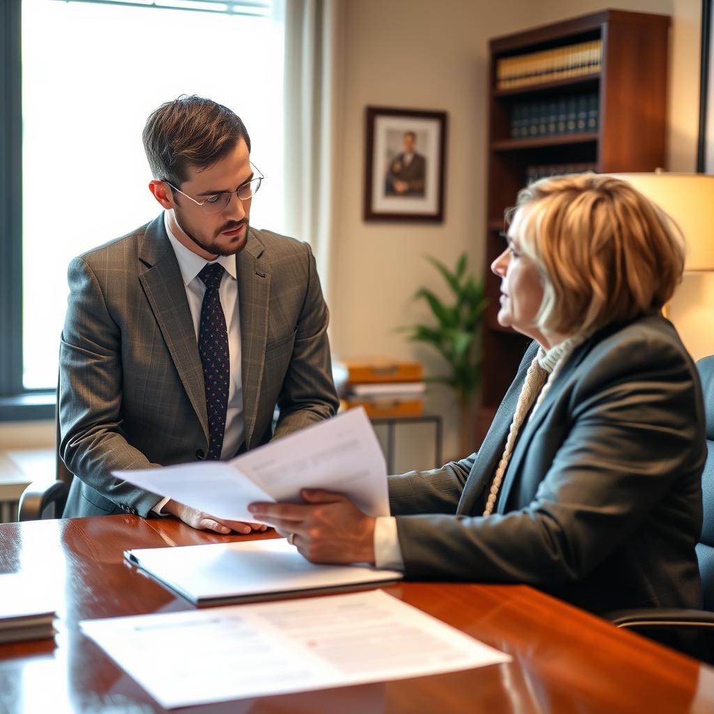Temporary Alimony Lawyer Greene County