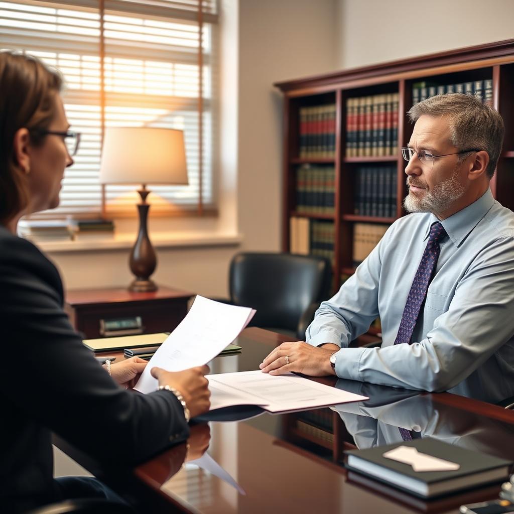 Temporary Alimony Lawyer Hanover County