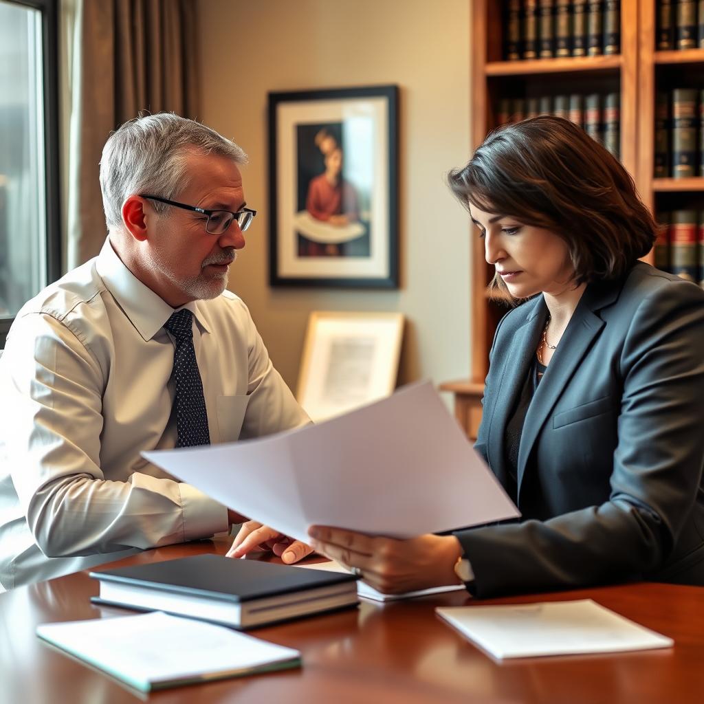 Temporary Alimony Lawyer Henrico County
