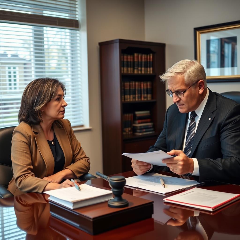 Temporary Alimony Lawyer Loudoun County