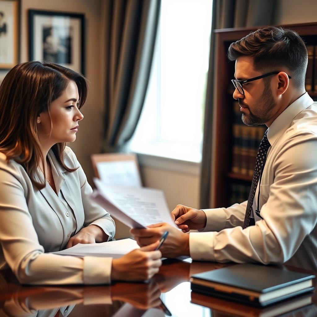 Temporary Alimony Lawyer Louisa County