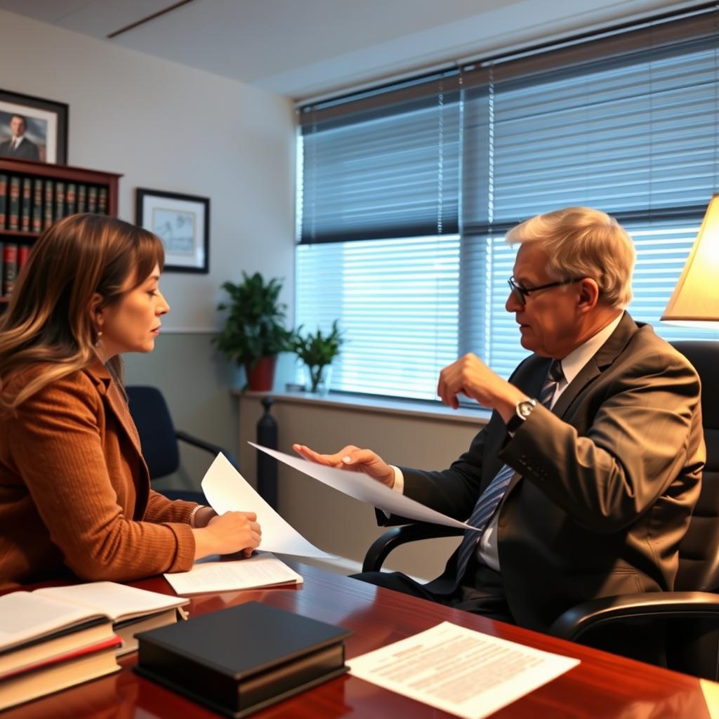 Temporary Alimony Lawyer Manassas Park