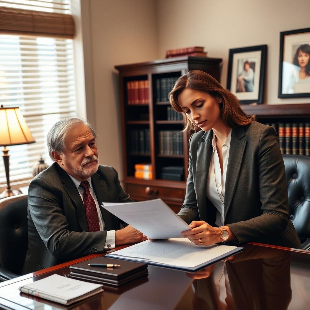 Temporary Alimony Lawyer New Kent County