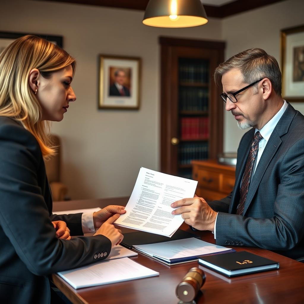 Temporary Alimony Lawyer Stafford County