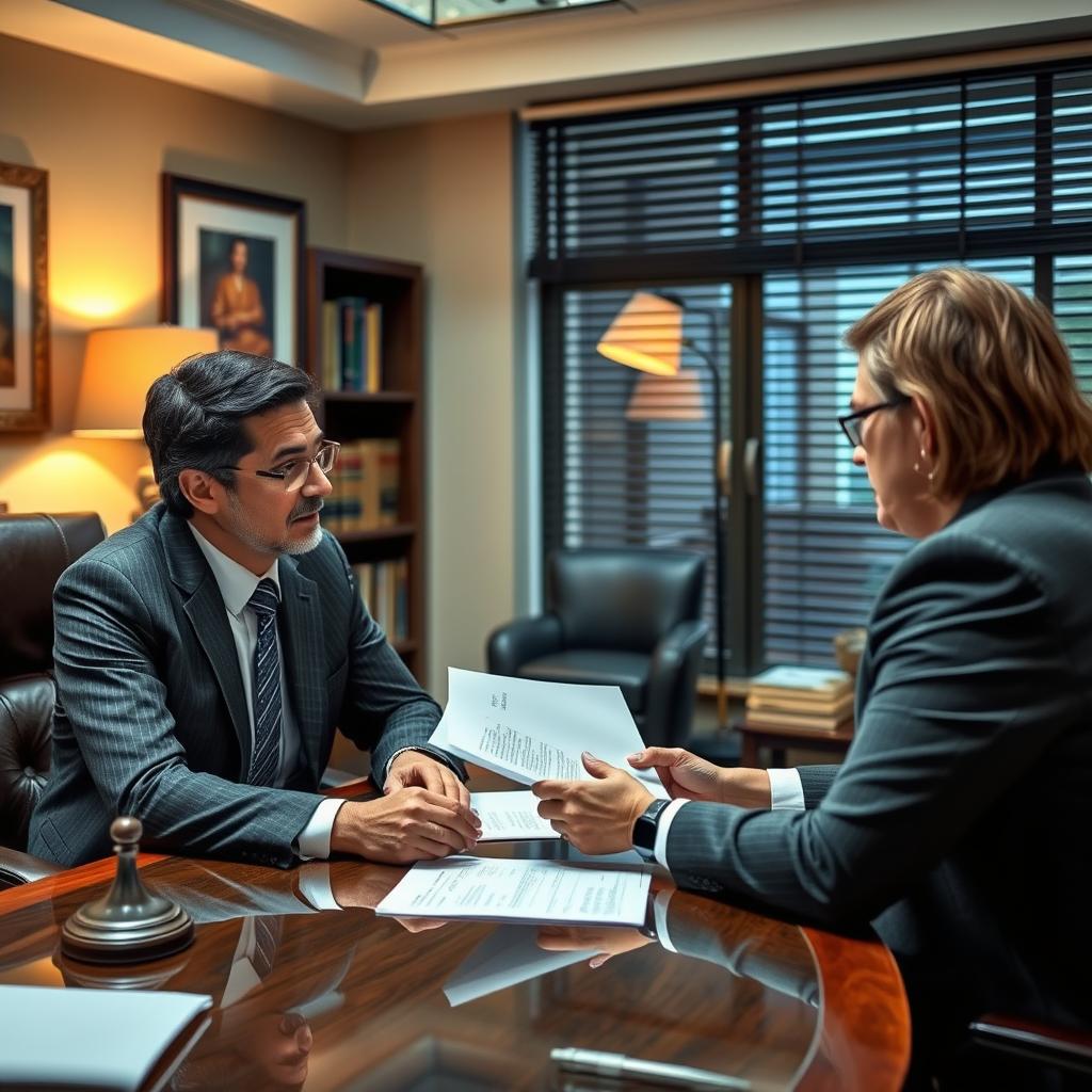 Temporary Alimony Lawyer Warren County