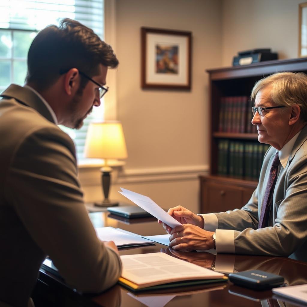 Temporary Guardianship Lawyer Goochland County