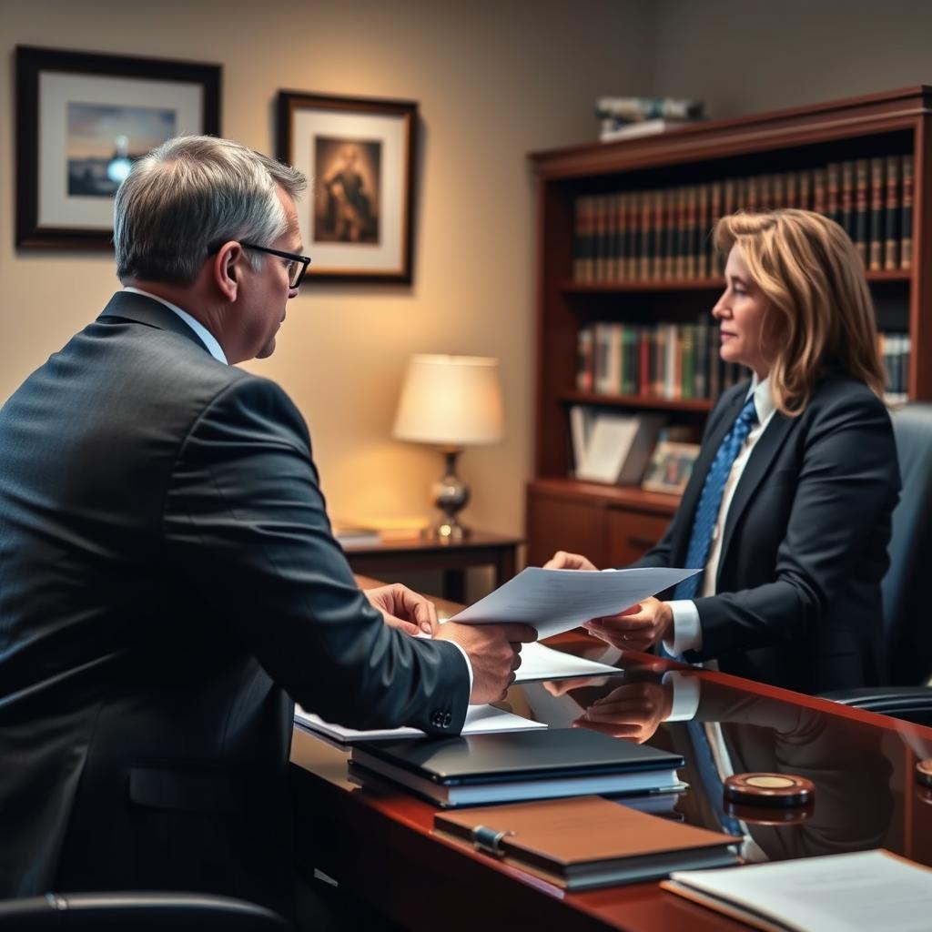 Third Party Custody Lawyer Caroline County