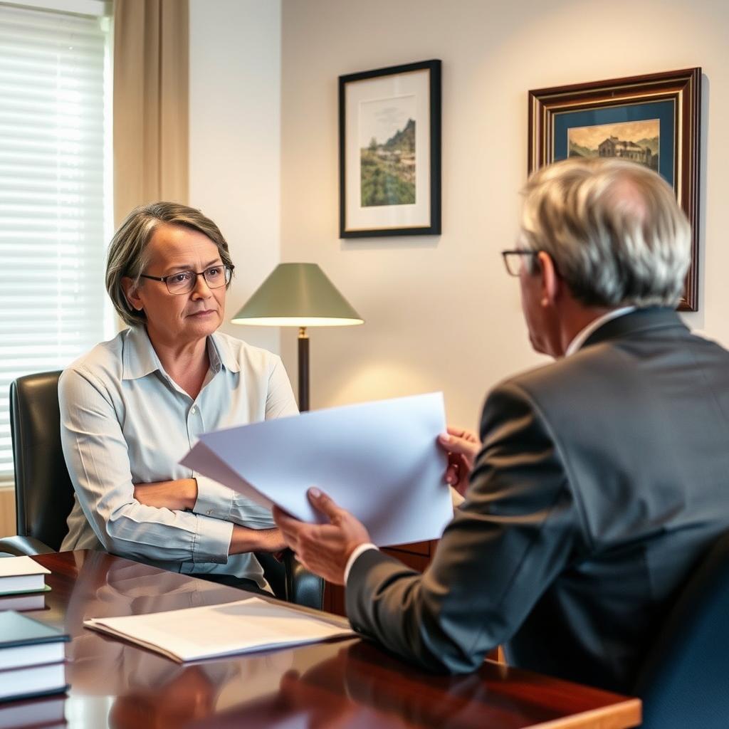 Trial Separation Lawyer Albemarle County