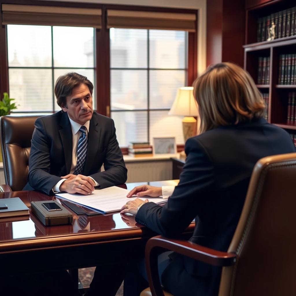 Trial Separation Lawyer Alexandria
