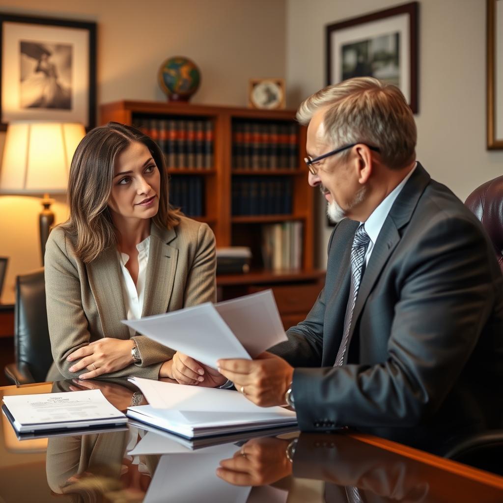 Trial Separation Lawyer Augusta County