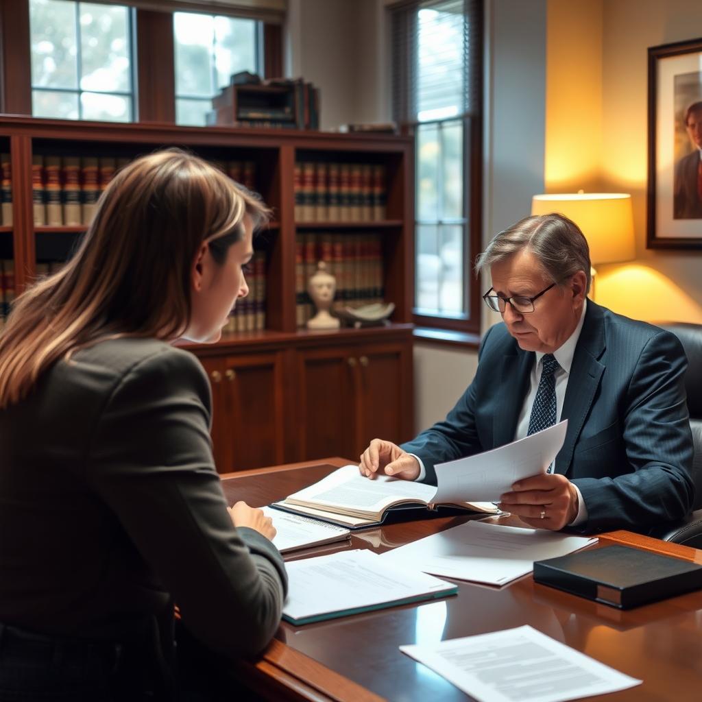 Trial Separation Lawyer Botetourt County
