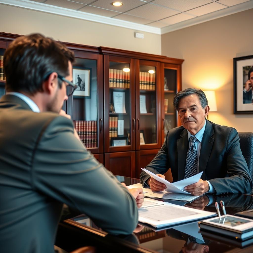 Trial Separation Lawyer Chesterfield County
