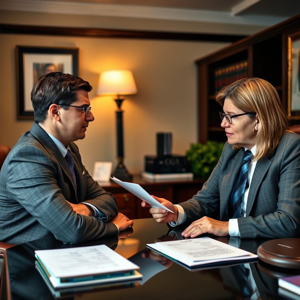 Trial Separation Lawyer Culpeper County