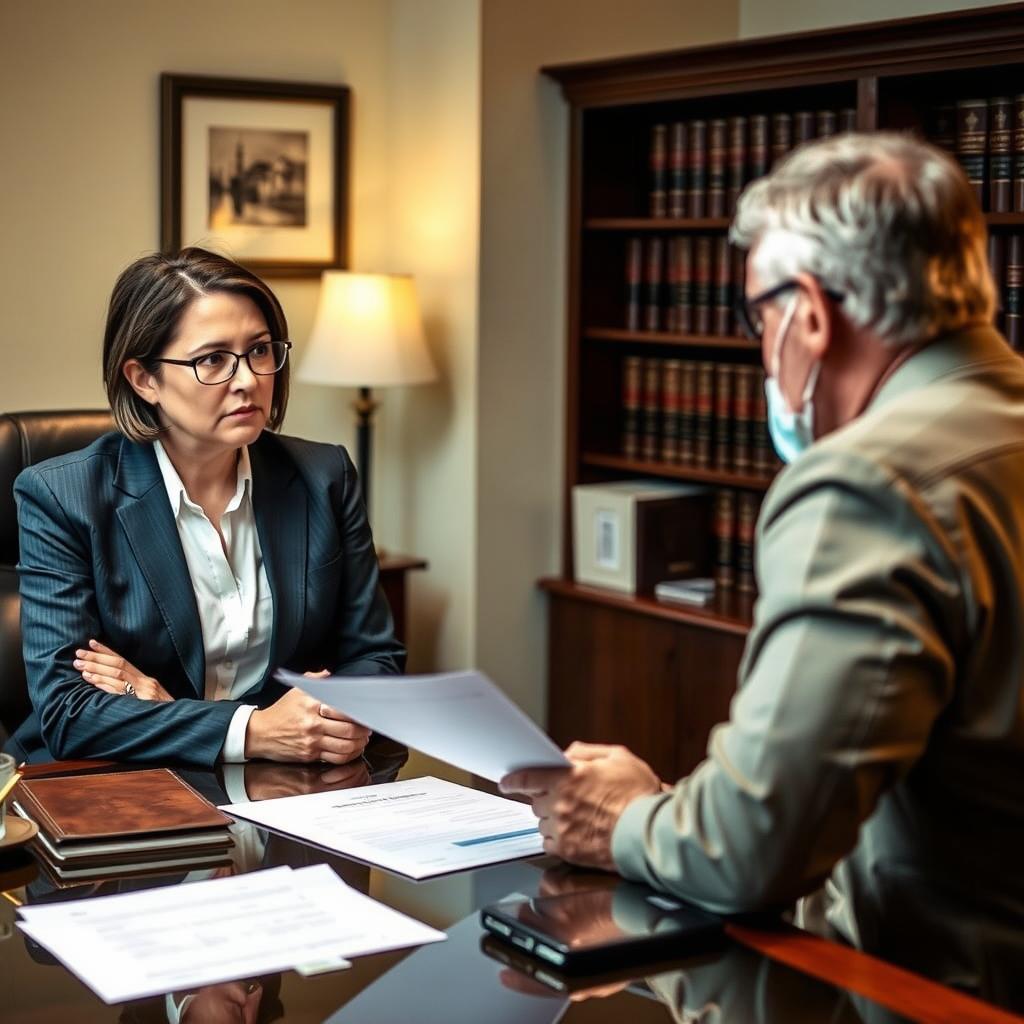 Trial Separation Lawyer Fluvanna County