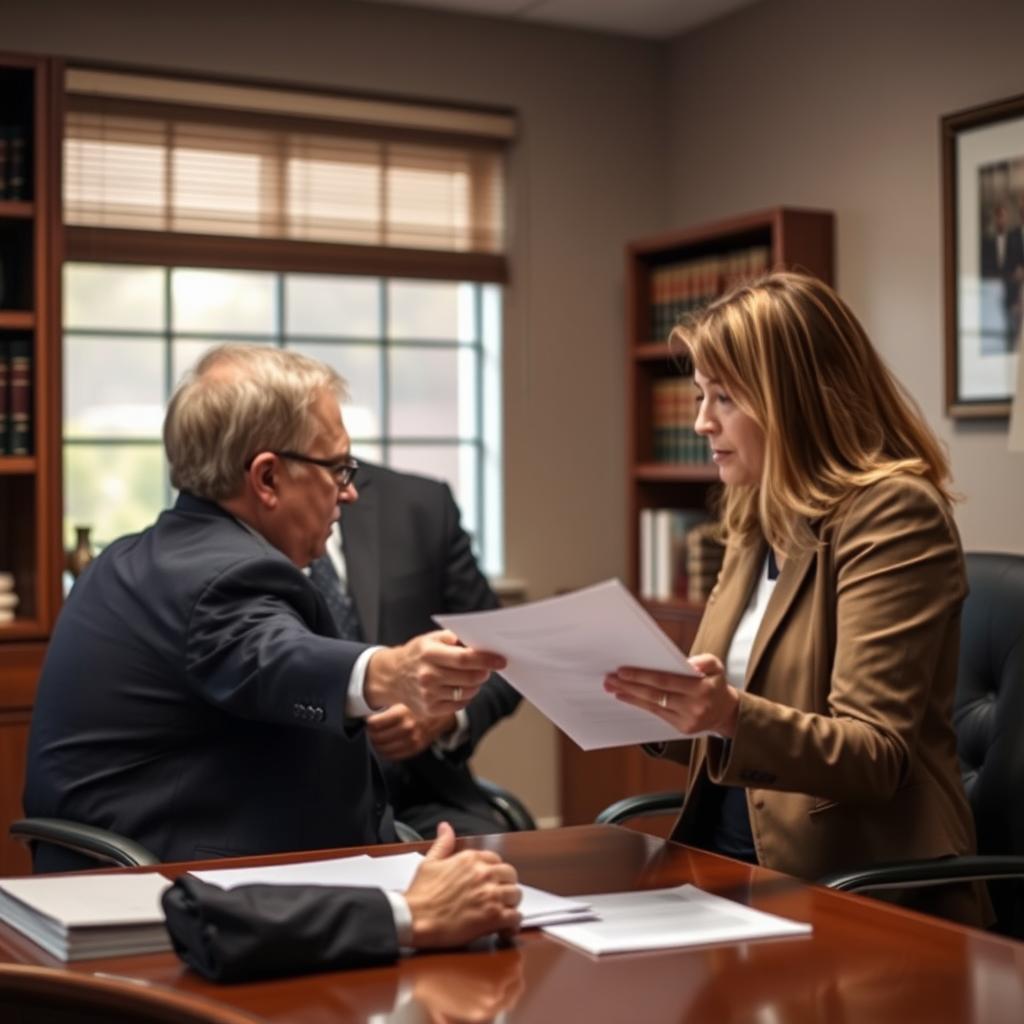 Trial Separation Lawyer Fredericksburg