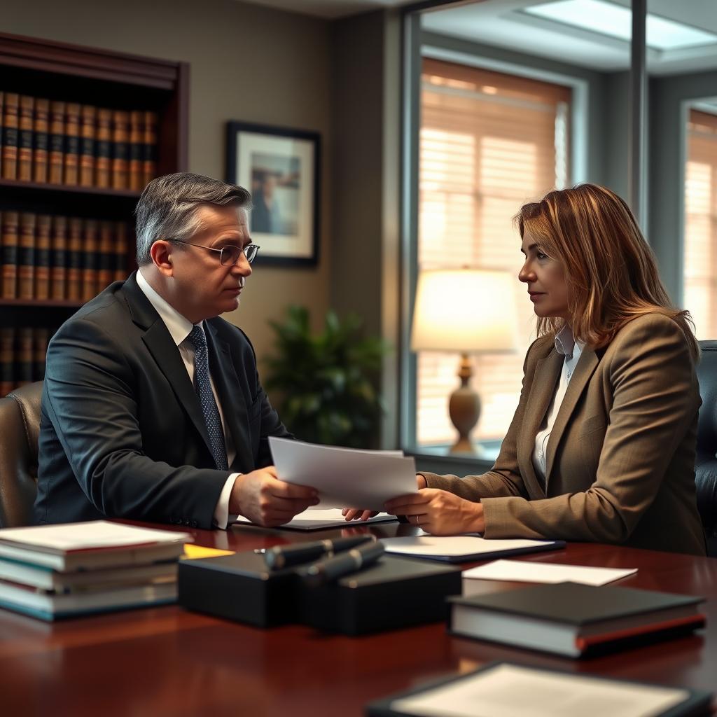 Trial Separation Lawyer Hanover County