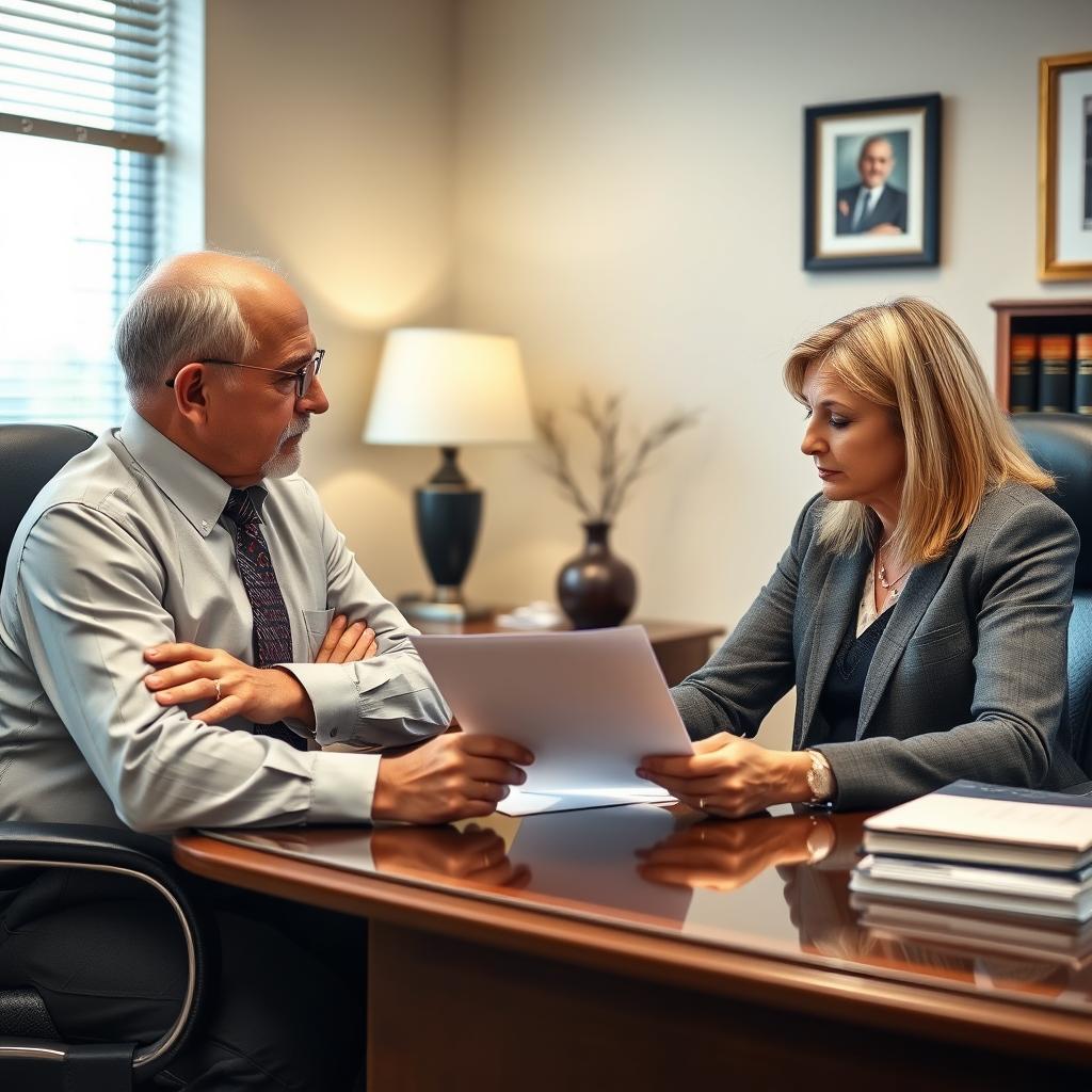 Trial Separation Lawyer Lexington