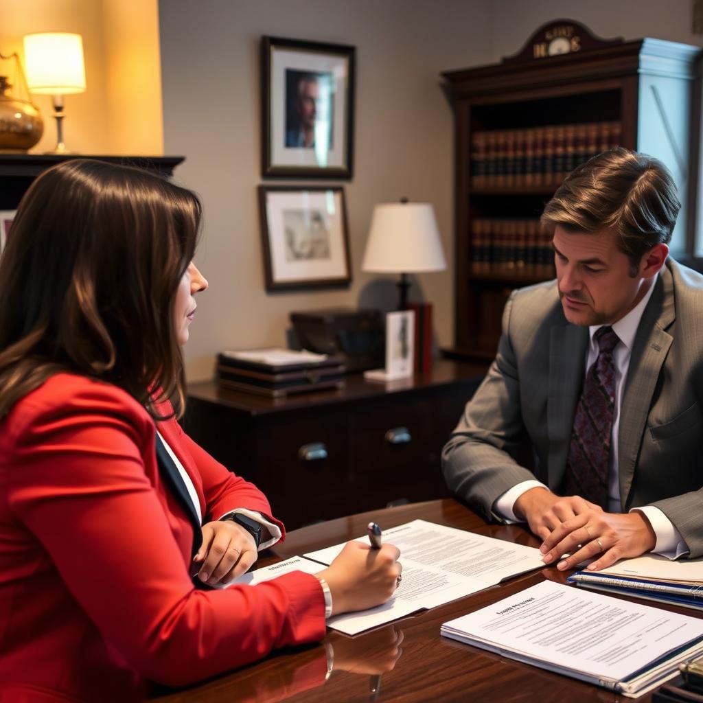 Trial Separation Lawyer Loudoun County