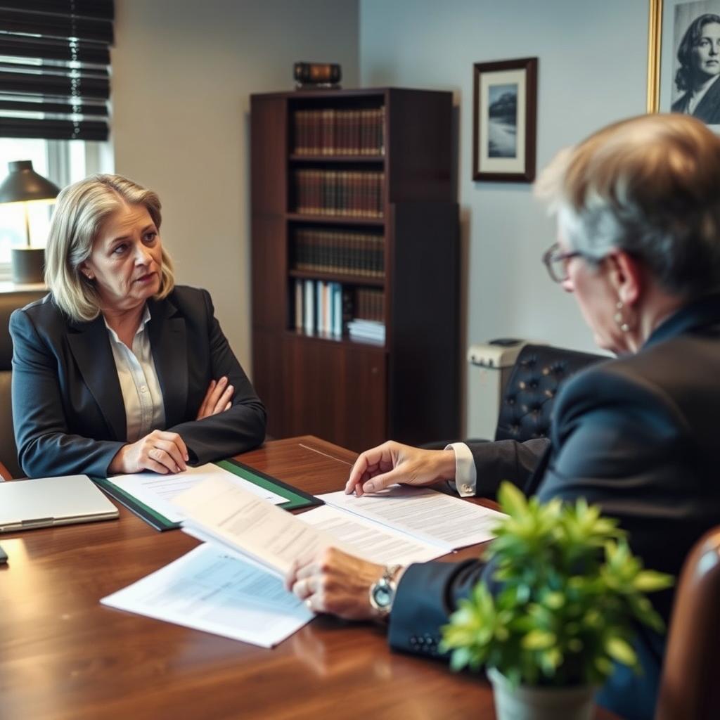 Trial Separation Lawyer Louisa County