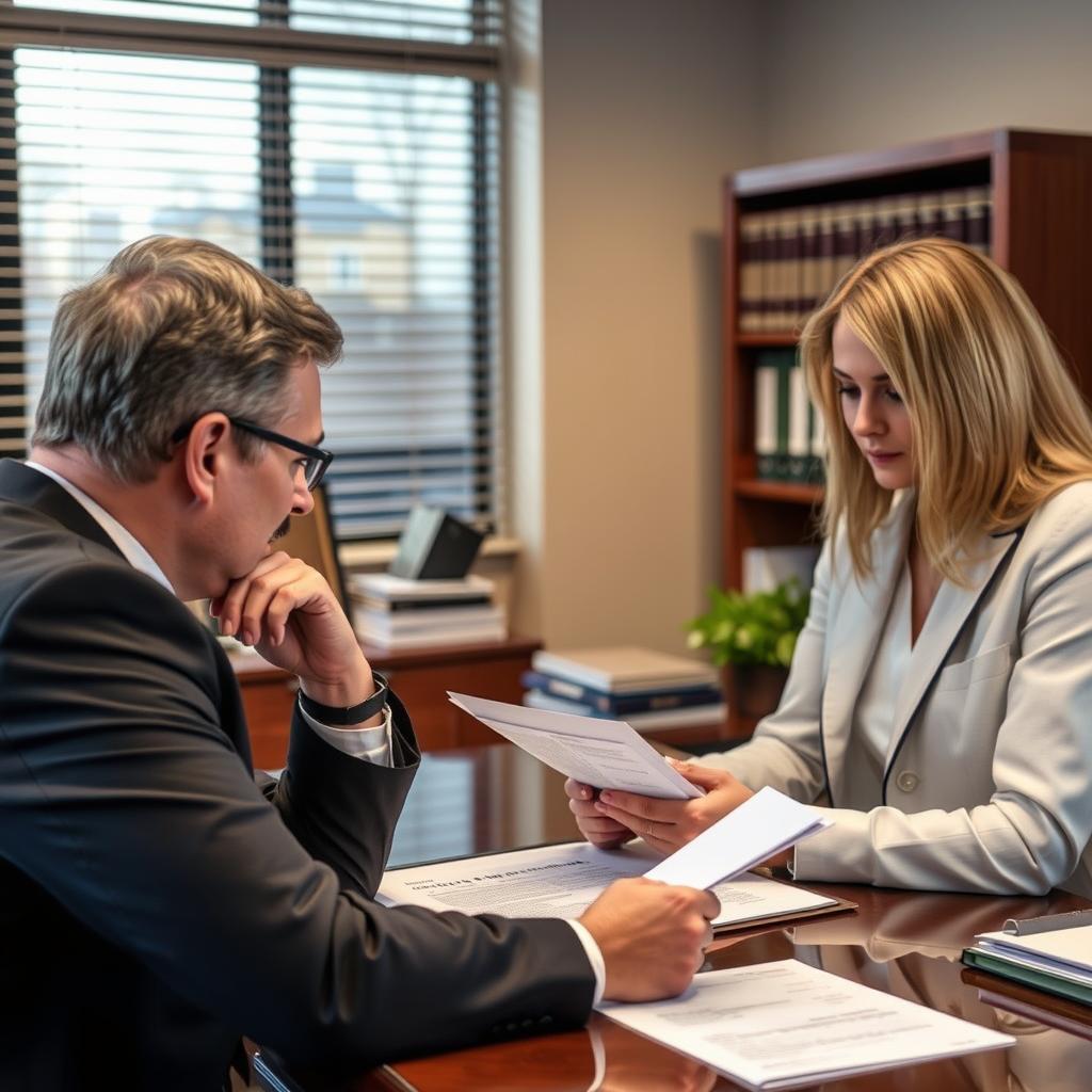Trial Separation Lawyer Manassas Park