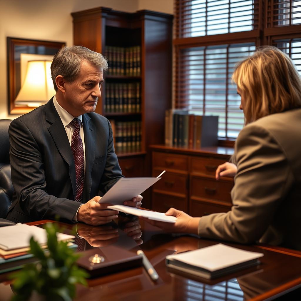 Trial Separation Lawyer Manassas