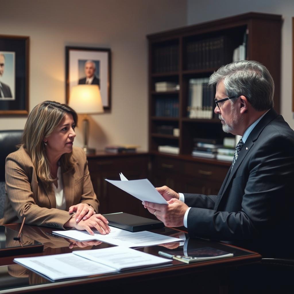 Trial Separation Lawyer New Kent County