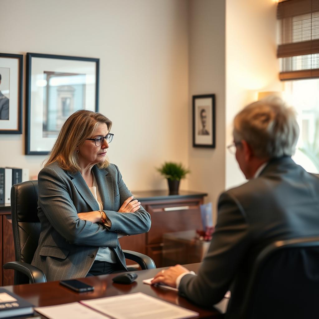 Trial Separation Lawyer Orange County