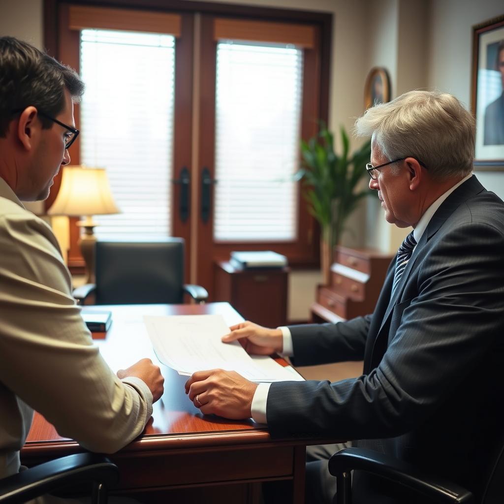 Trial Separation Lawyer Prince George County