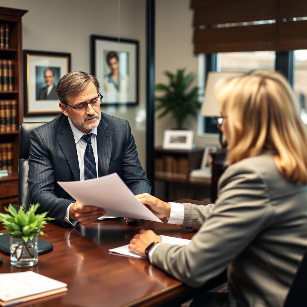 Trial Separation Lawyer Virginia