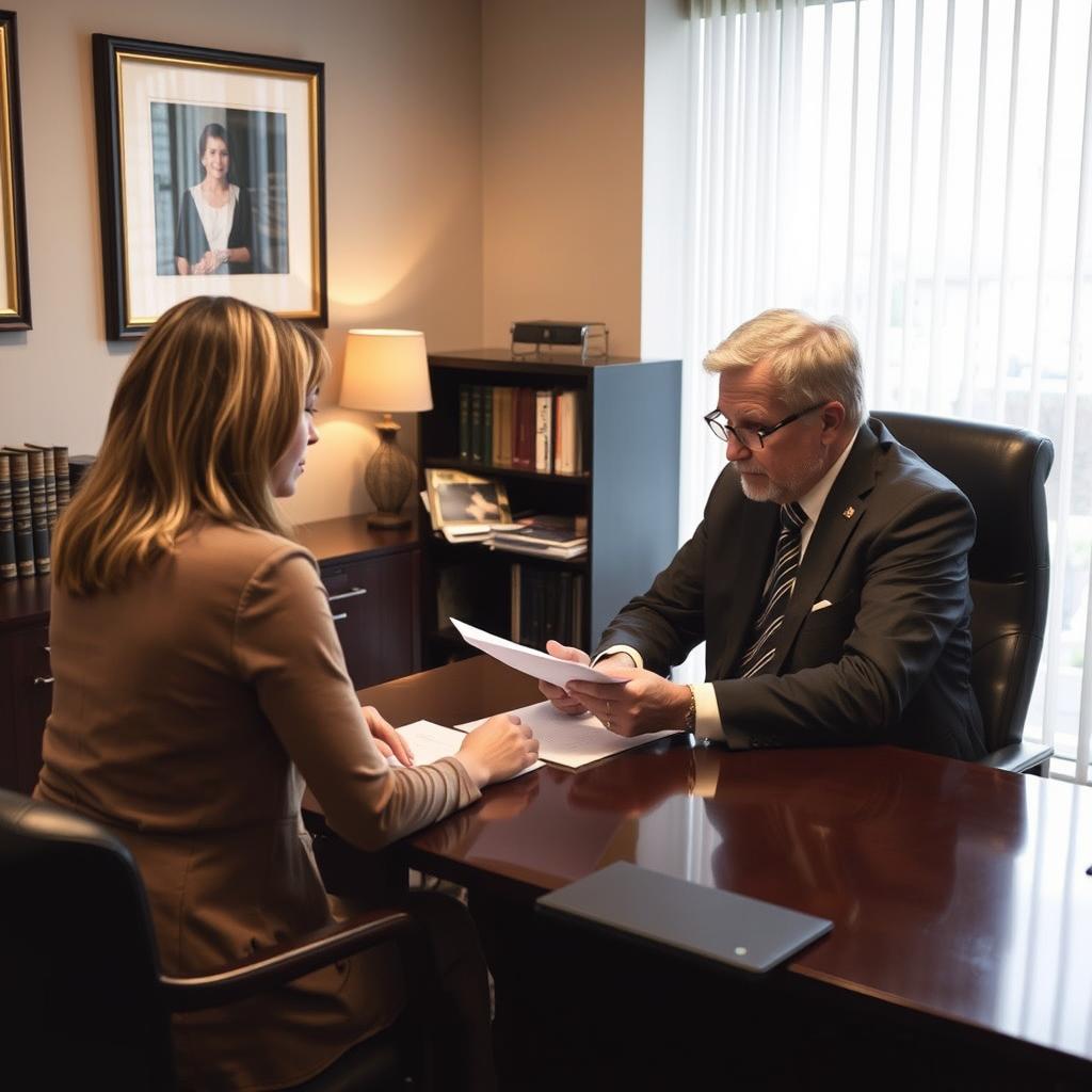 Trial Separation Lawyer Warren County