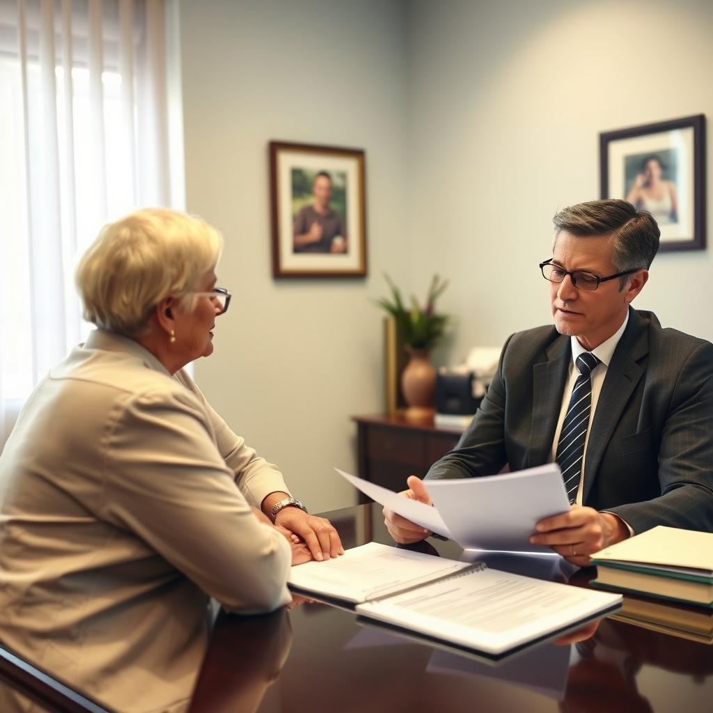Visitation Lawyer Fairfax