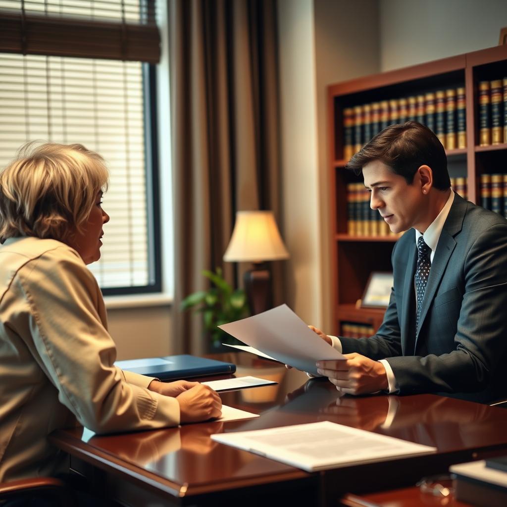 Visitation Modification Lawyer Fairfax County
