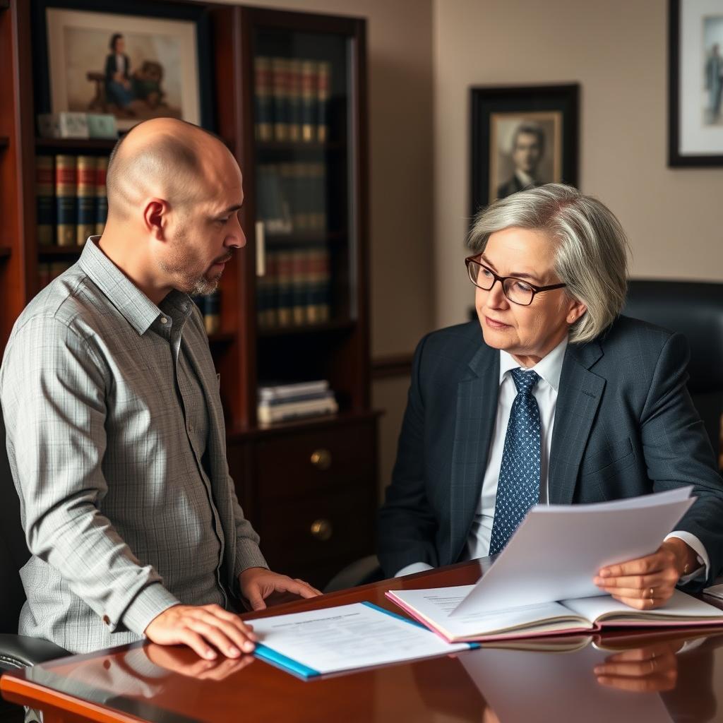 Adoption Lawyer Albemarle County