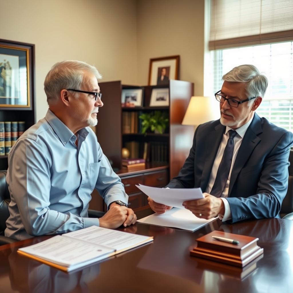 Adoption Lawyer Frederick County
