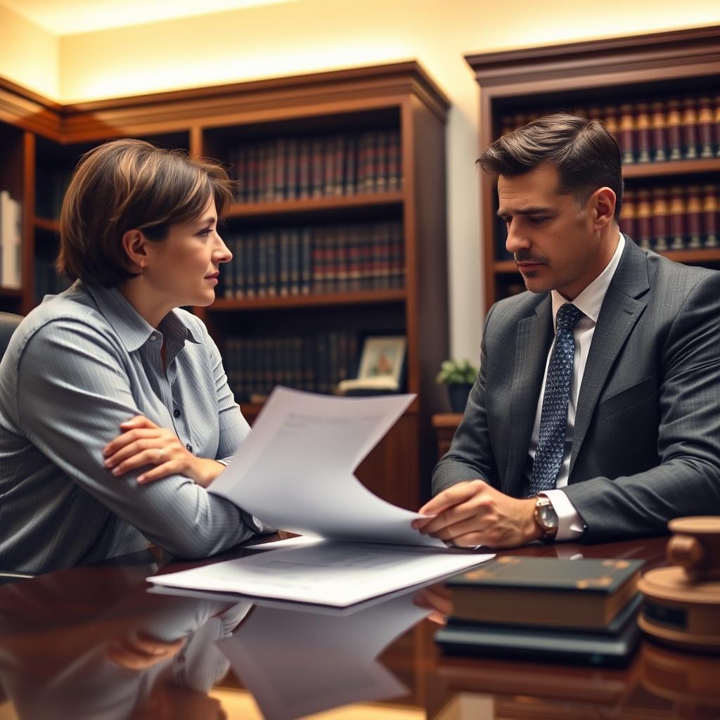 Adoption Lawyer King George County