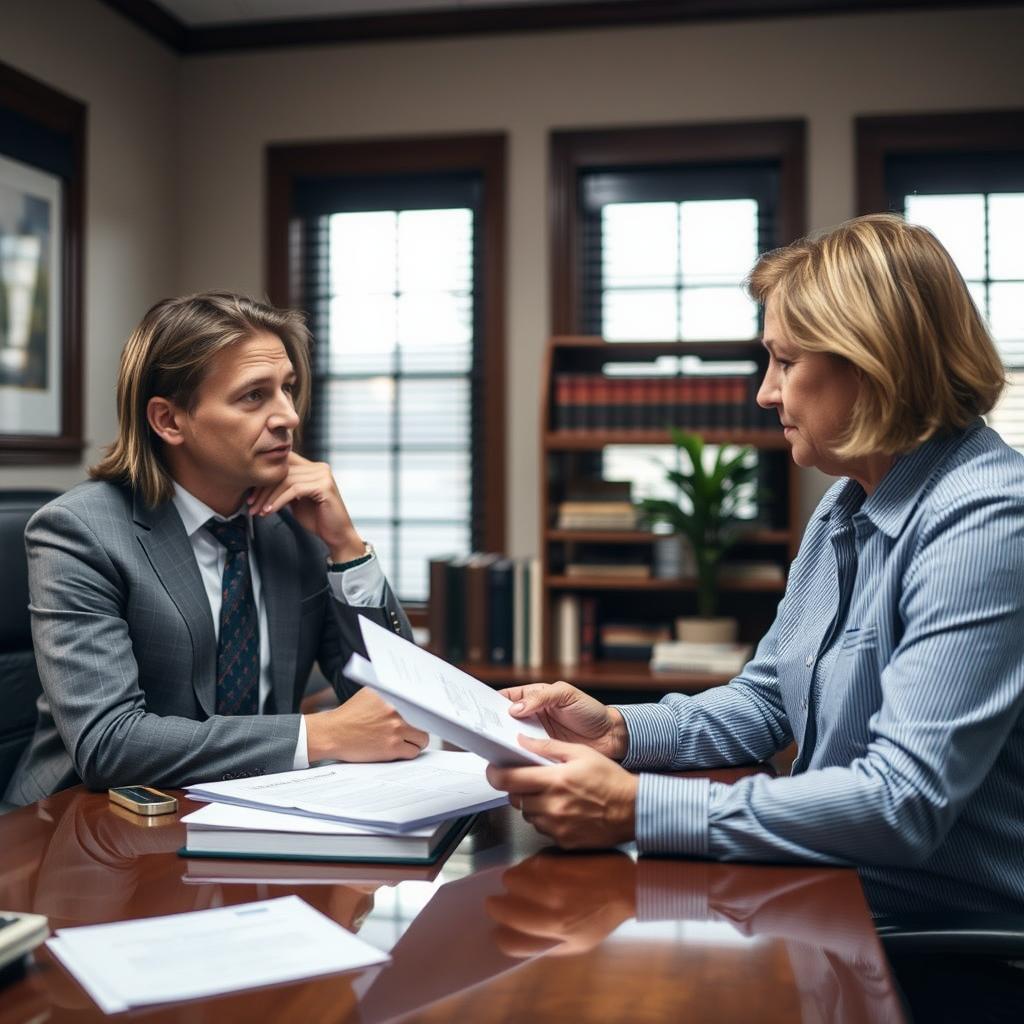 Adoption Lawyer Louisa County