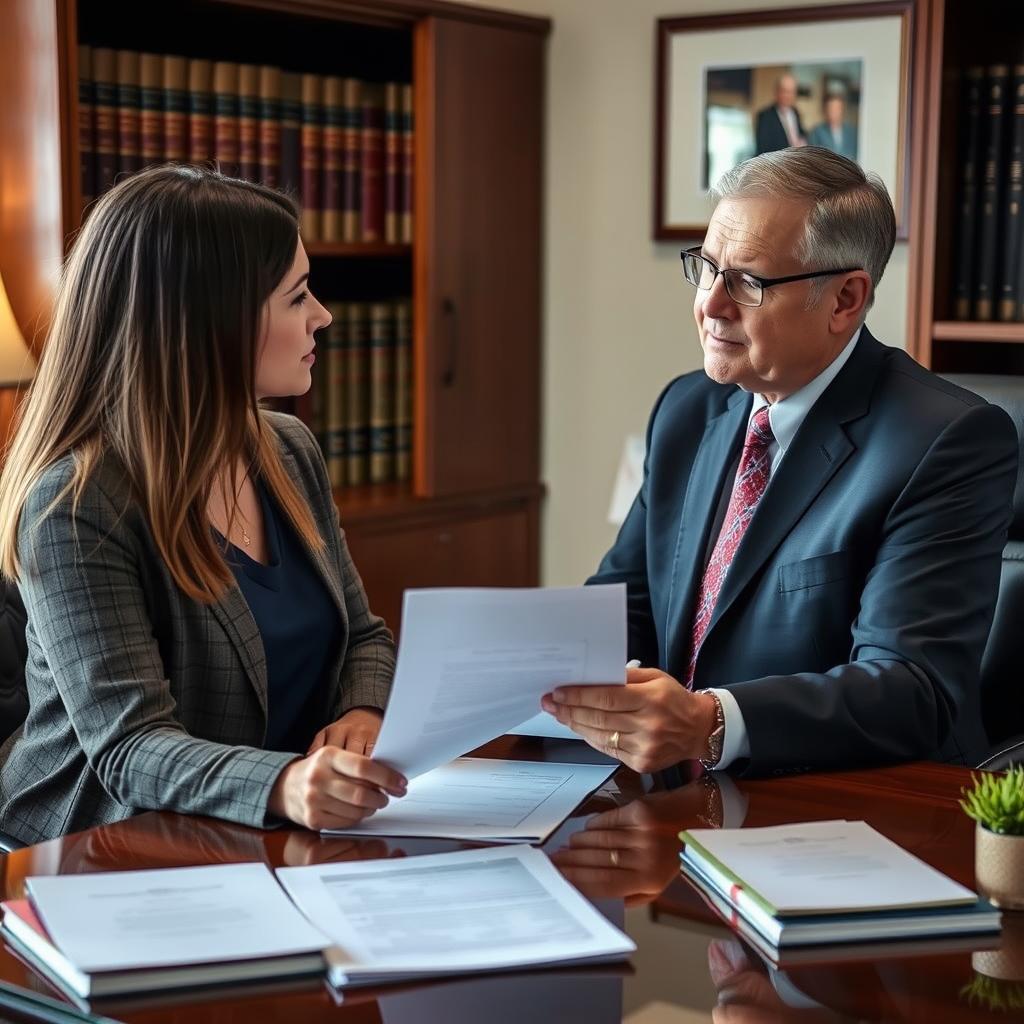 Adoption Lawyer Manassas