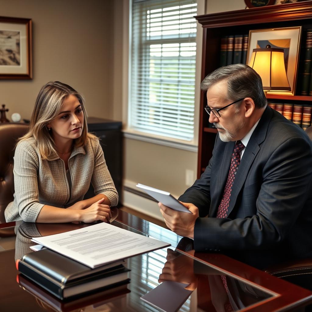 Adoption Lawyer Rappahannock County