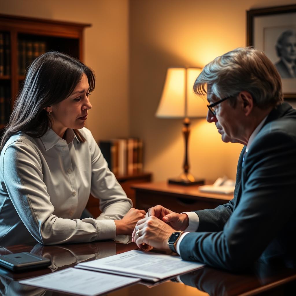 Adoption Lawyer Spotsylvania County