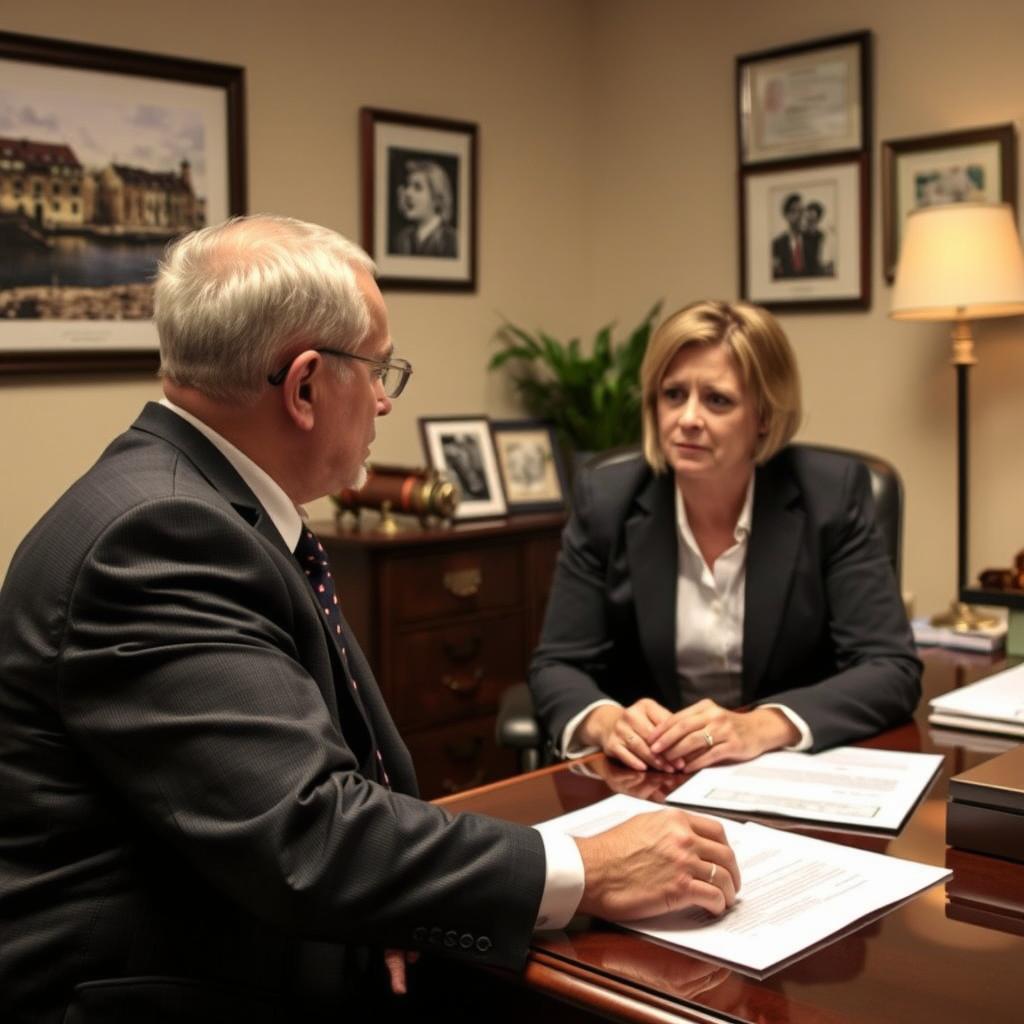 Adoption Lawyer Stafford County