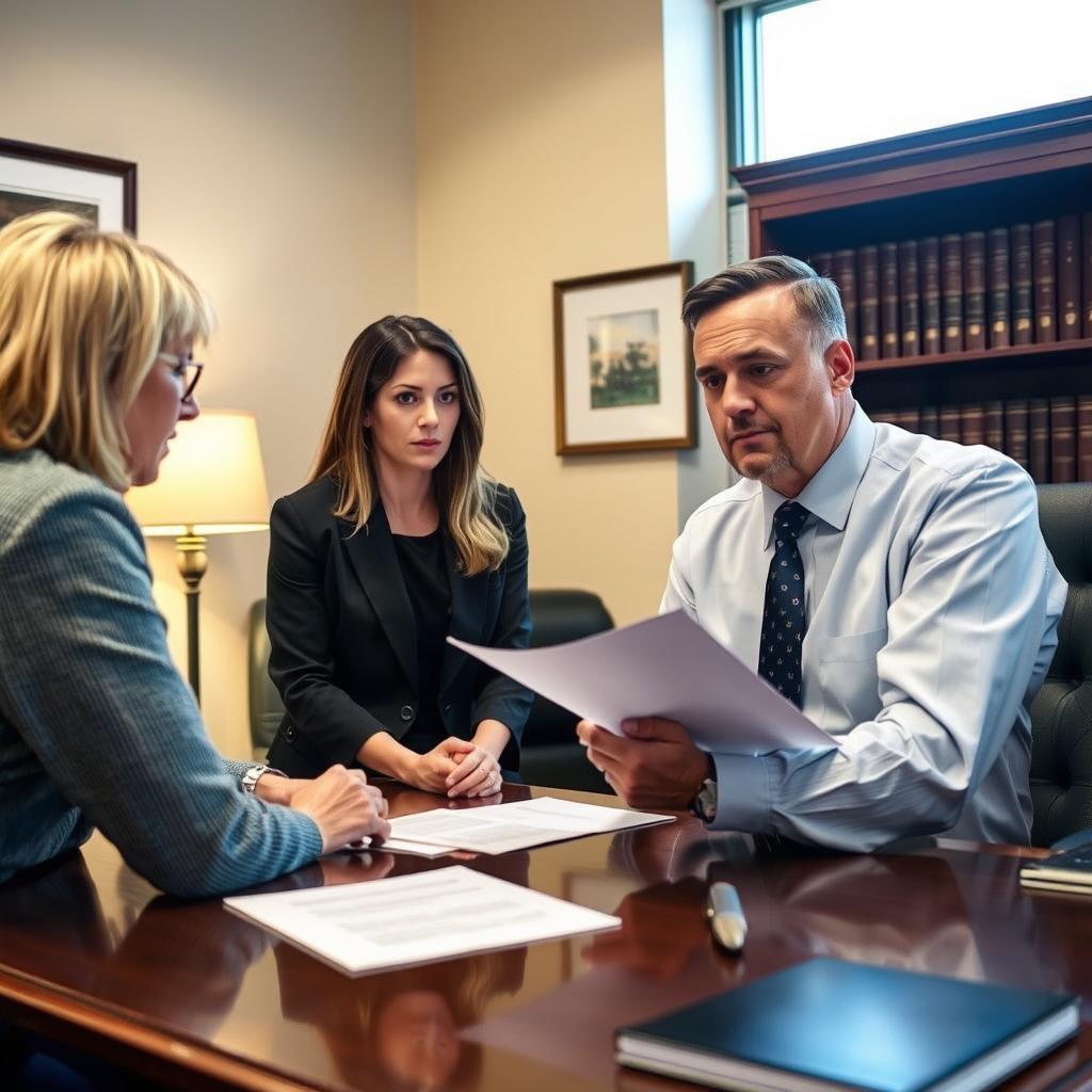 Adoption Lawyer Warren County