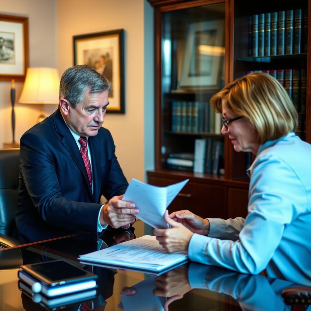 Alimony Contempt Lawyer Albemarle County