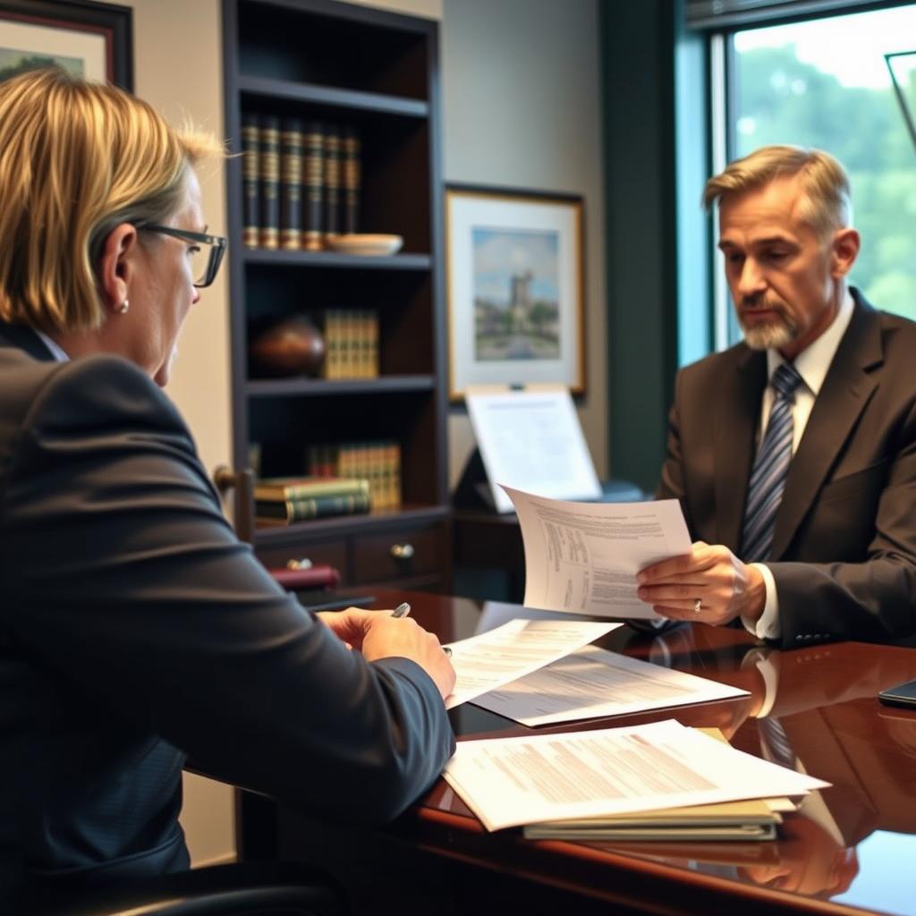 Alimony Contempt Lawyer Arlington County