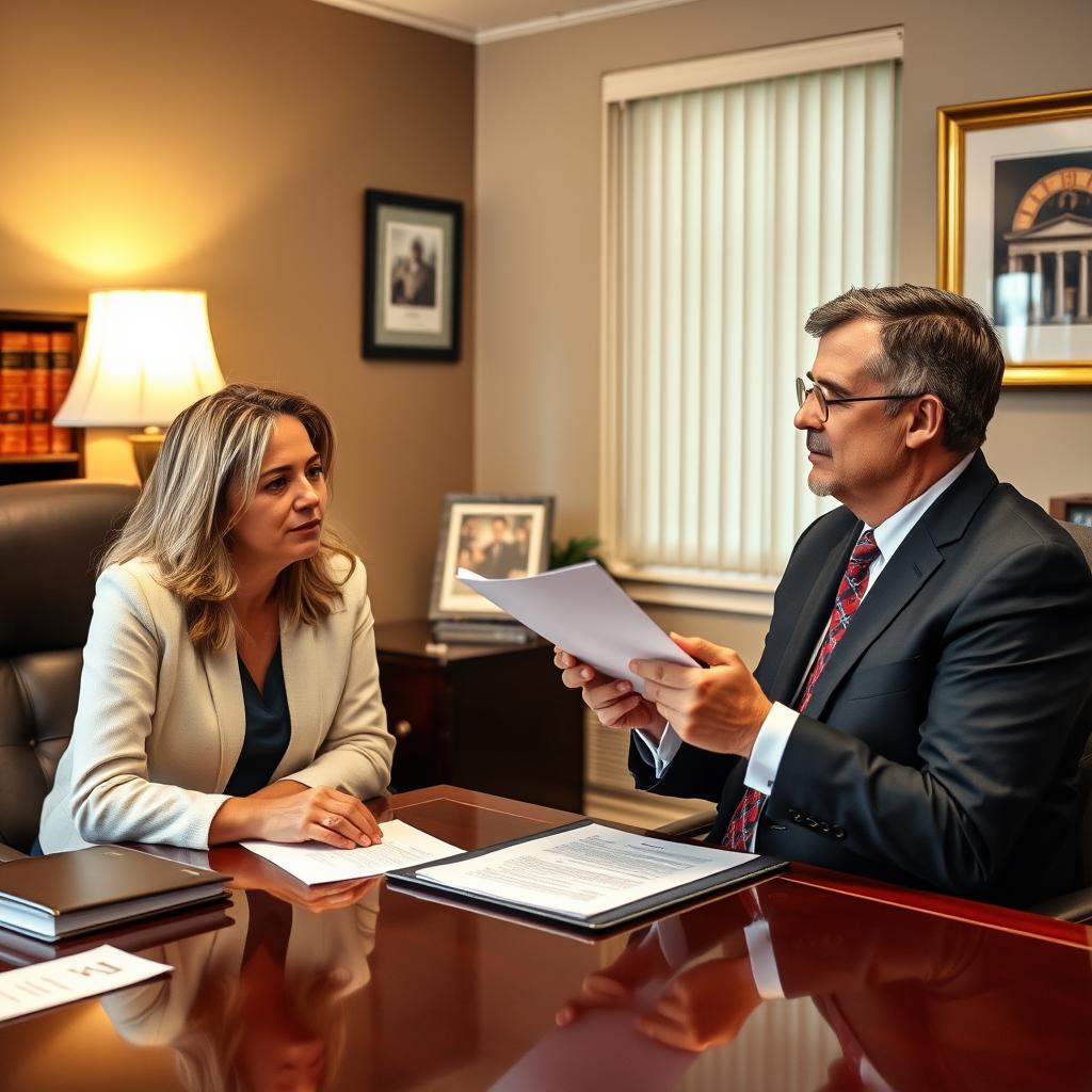 Alimony Contempt Lawyer Augusta County